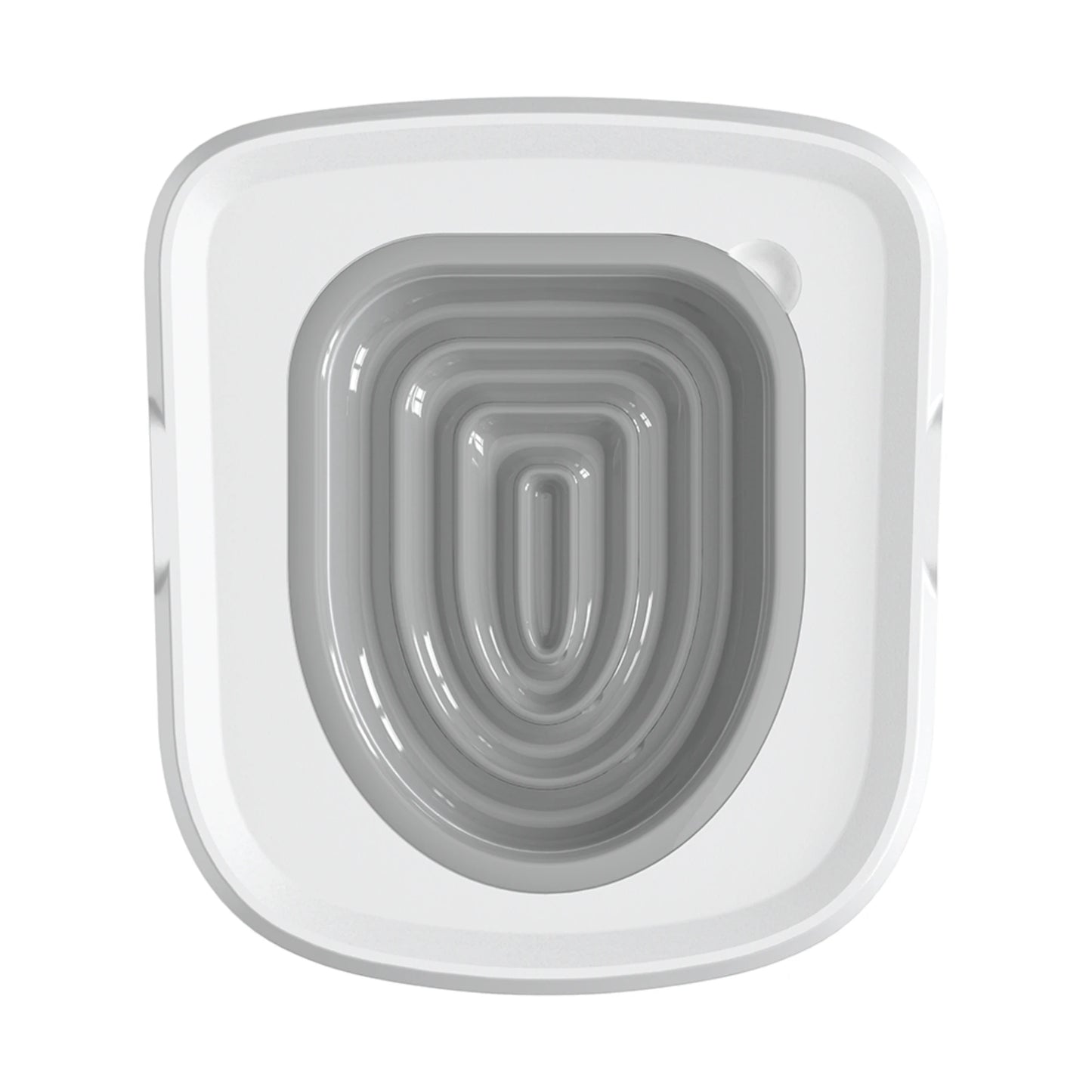 Semi-Closed Pet Toilet Training Kit – Reusable Litter Sand Tray for Cats and Small Dogs