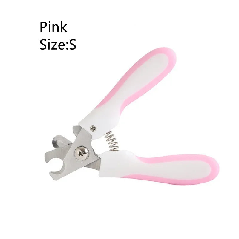 Stainless Steel Pet Nail Clipper