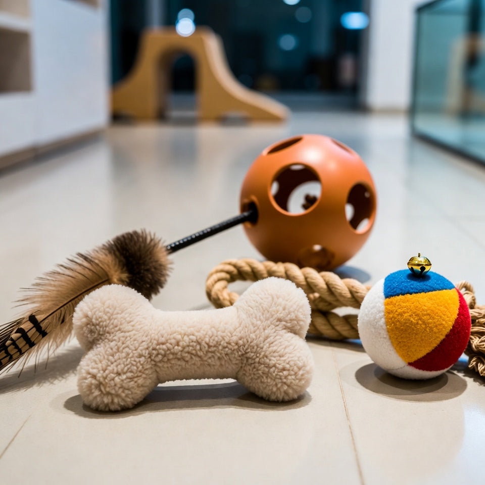 Toys & Enrichment