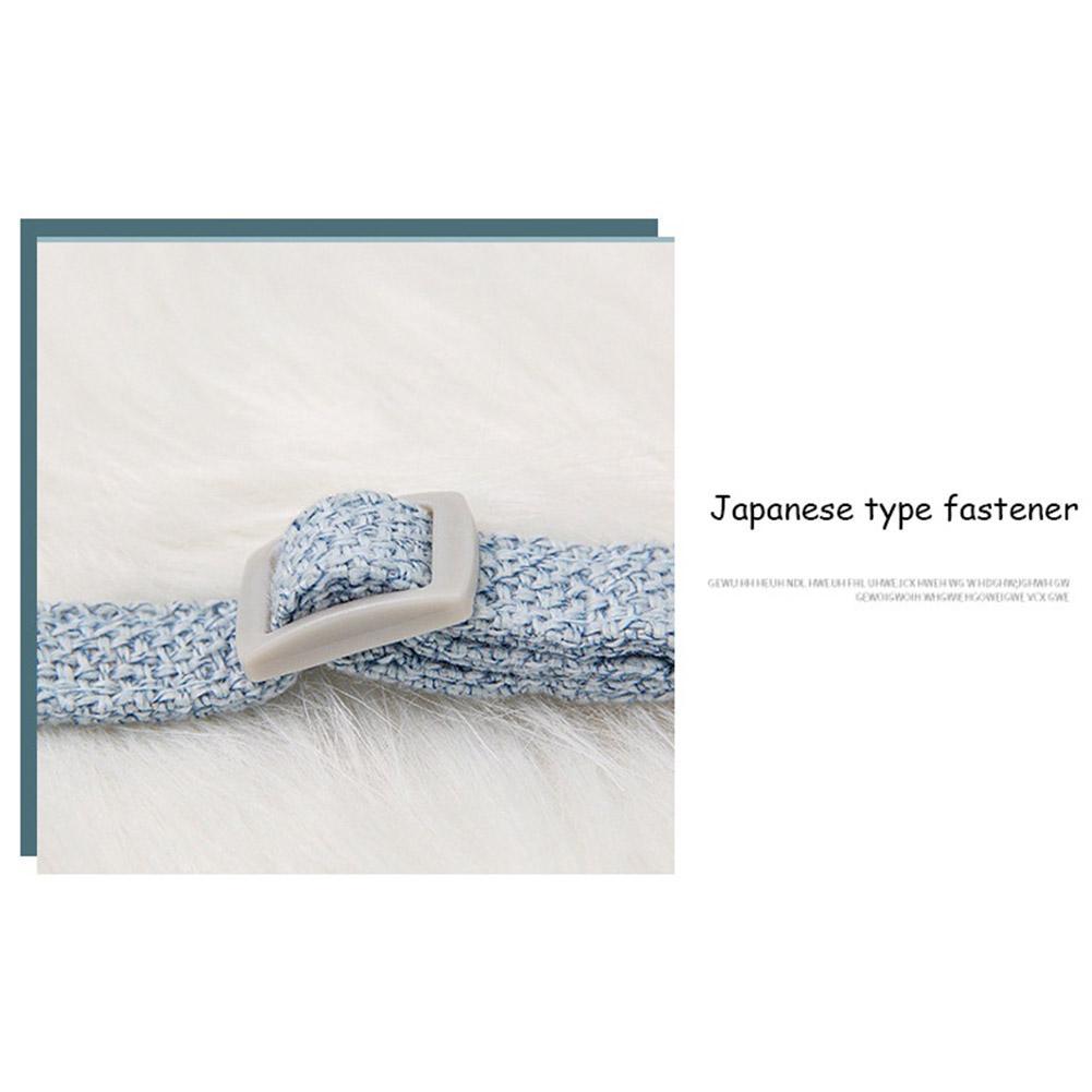 Cute Small Pet Vest Harness with Leash – Walking Harness for Dogs, Cats & Bunnies