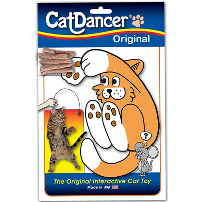 Cat Dancer 101 Cat Dancer Interactive Cat Toy