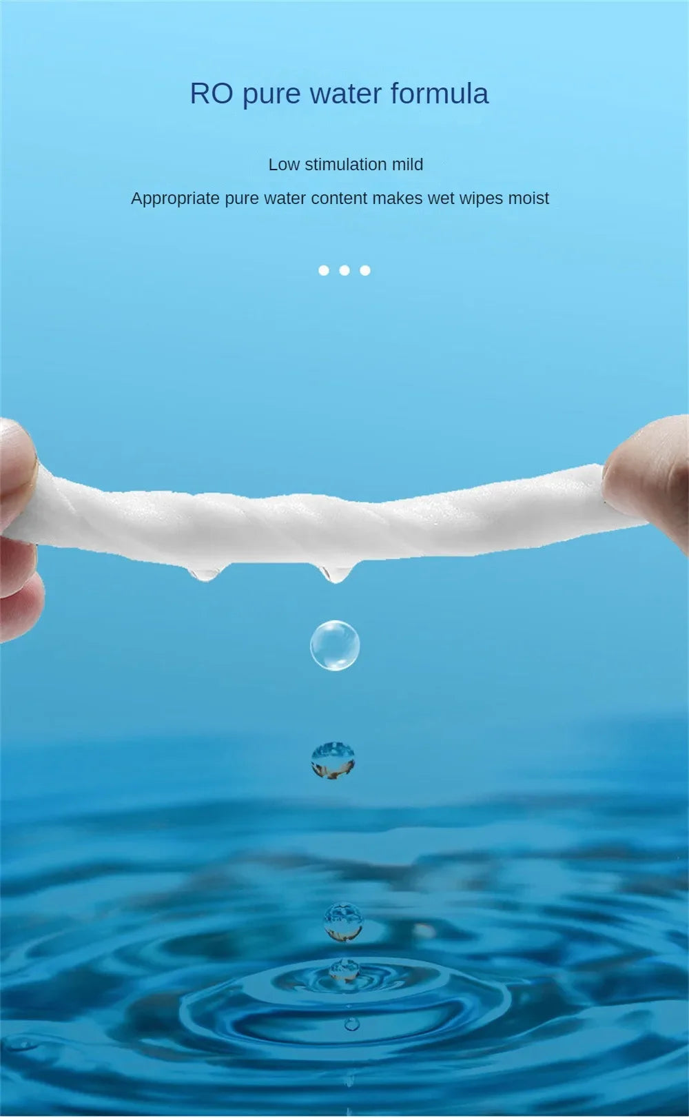 Pet Cleaning Wipes 80 Count – No-Rinse Deodorizing Grooming Wipes for Dogs and Cats