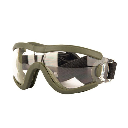 Windproof UV Dog Sunglasses – Adjustable Anti-Fog Pet Goggles for Outdoor Travel