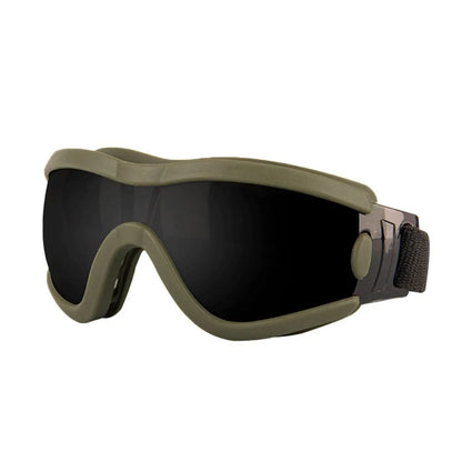 Windproof UV Dog Sunglasses – Adjustable Anti-Fog Pet Goggles for Outdoor Travel