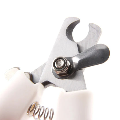 Stainless Steel Pet Nail Clipper