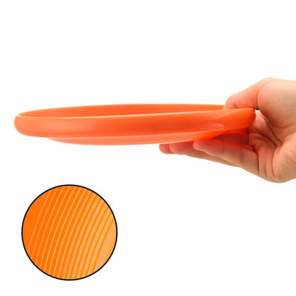 Lightweight Dog Training Disc – Durable Easy-Catch Puppy & Dog Toy
