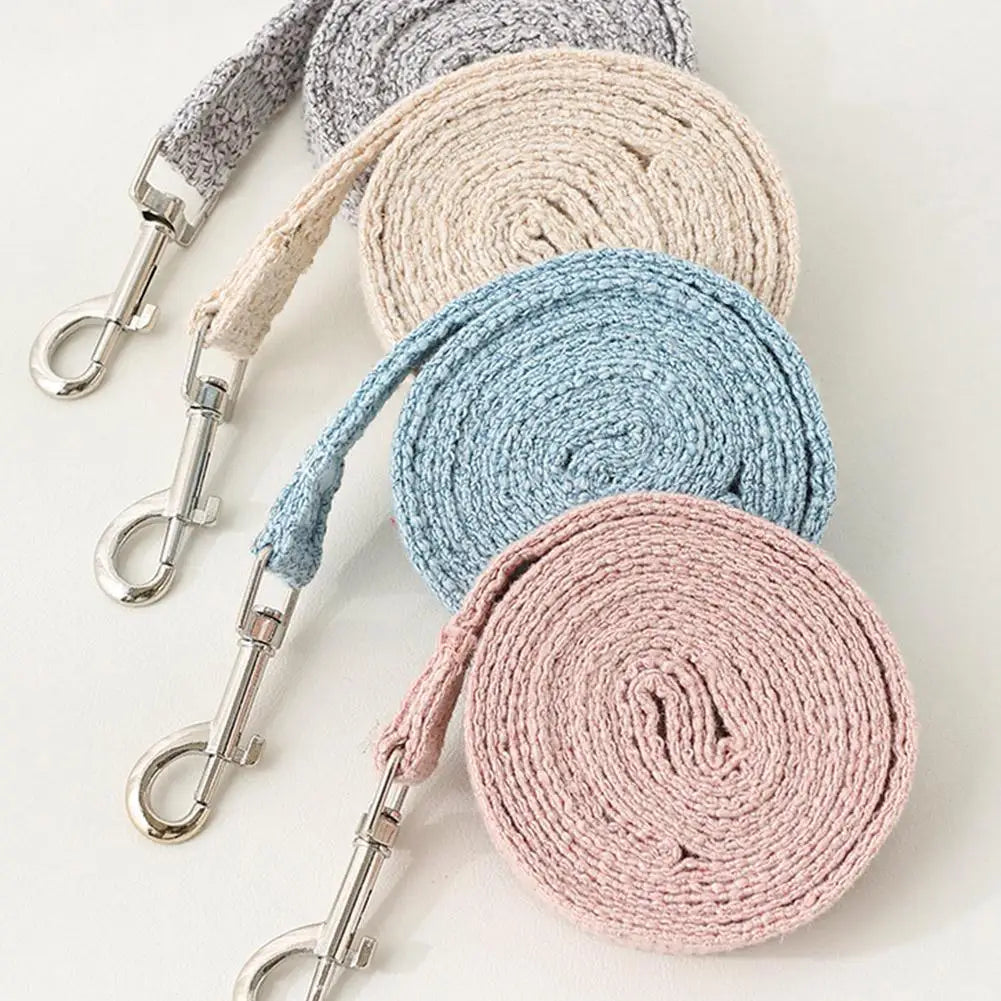 Cute Small Pet Vest Harness with Leash – Walking Harness for Dogs, Cats & Bunnies