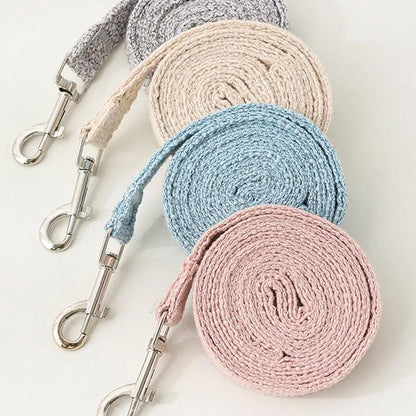 Cute Small Pet Vest Harness with Leash – Walking Harness for Dogs, Cats & Bunnies