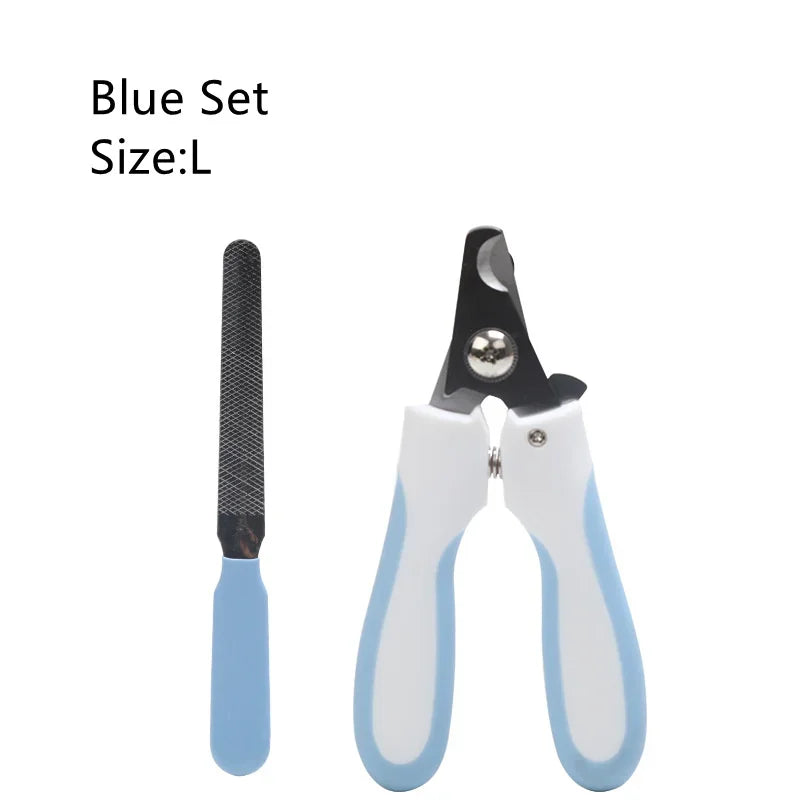 Stainless Steel Pet Nail Clipper