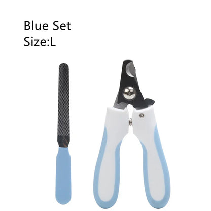 Stainless Steel Pet Nail Clipper