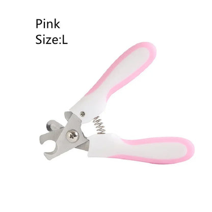 Stainless Steel Pet Nail Clipper