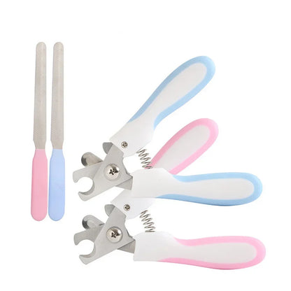 Stainless Steel Pet Nail Clipper