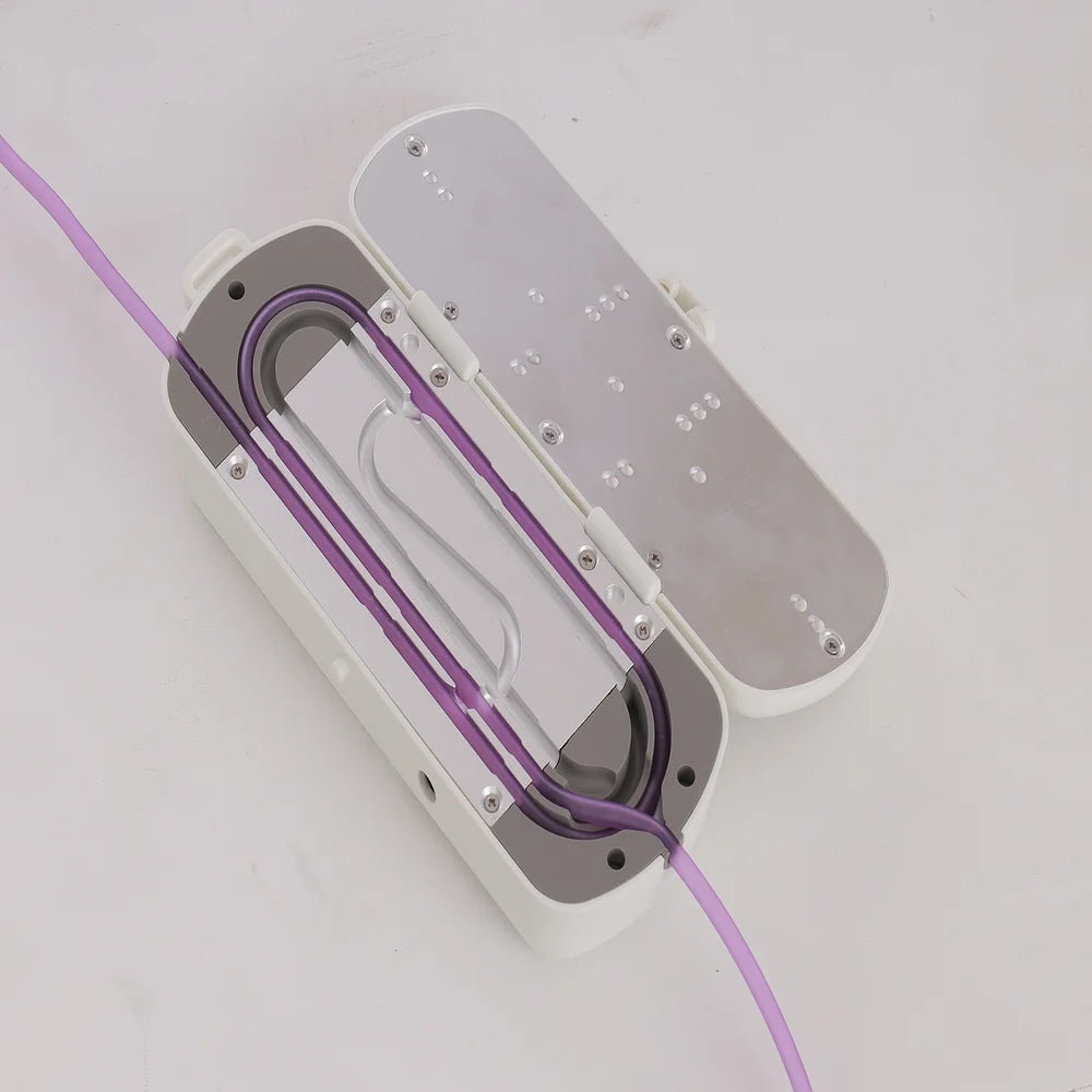 Veterinary Blood & IV Fluid Warmer – Portable Pet Infusion Heating Device with Temperature Control