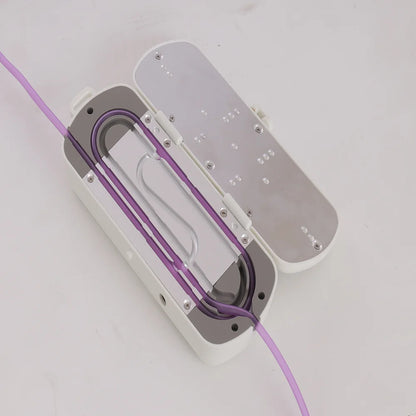 Veterinary Blood & IV Fluid Warmer – Portable Pet Infusion Heating Device with Temperature Control