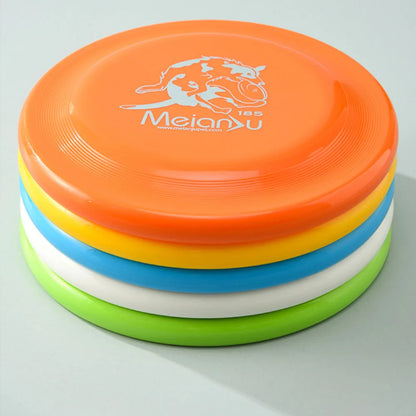 Lightweight Dog Training Disc – Durable Easy-Catch Puppy & Dog Toy