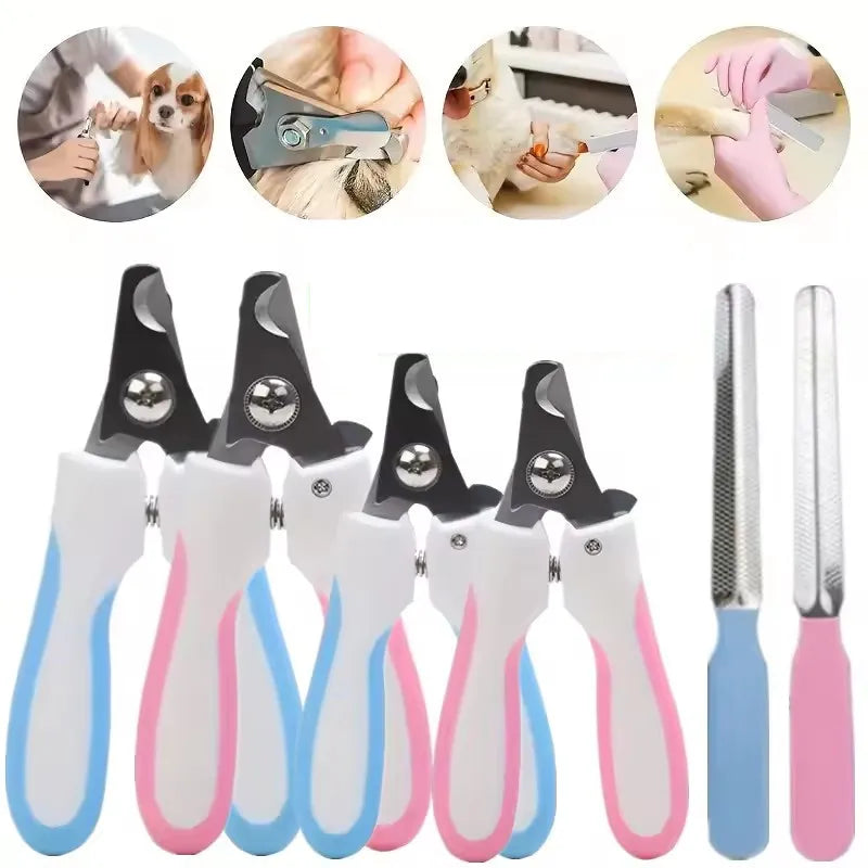Stainless Steel Pet Nail Clipper