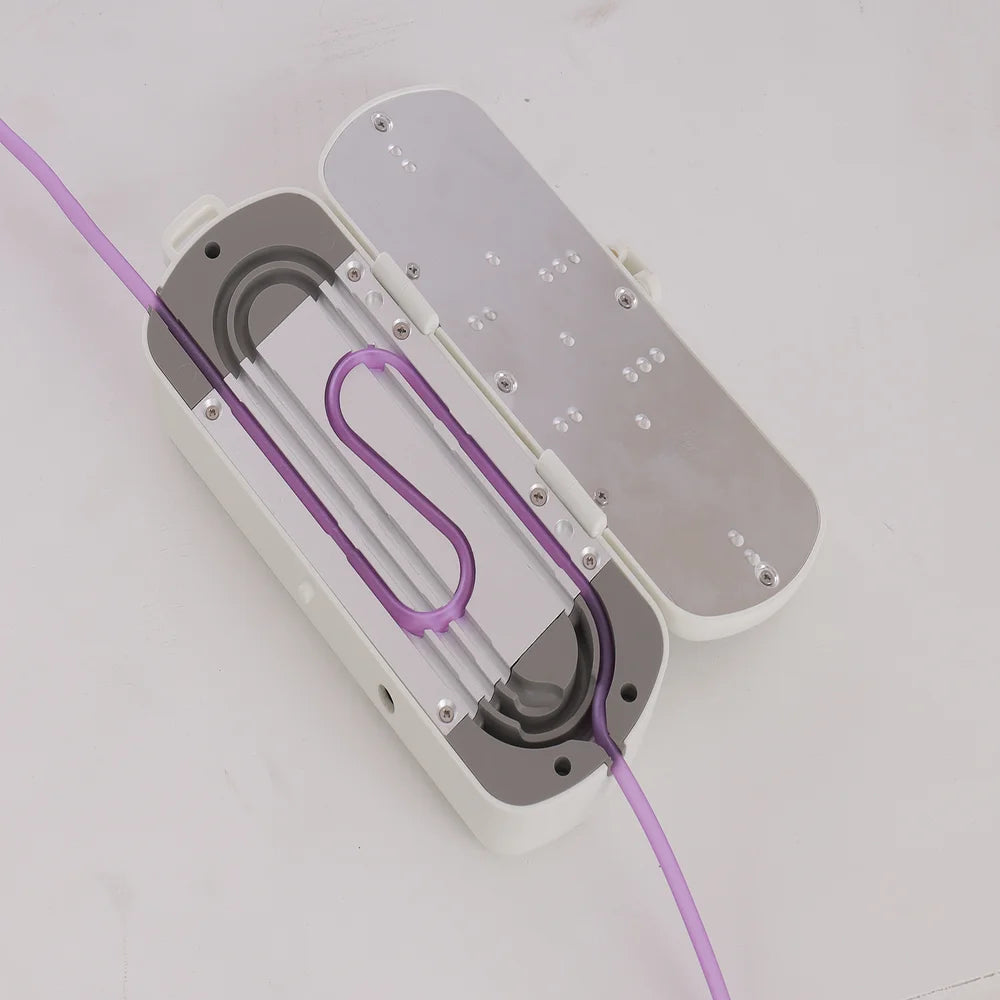 Veterinary Blood & IV Fluid Warmer – Portable Pet Infusion Heating Device with Temperature Control