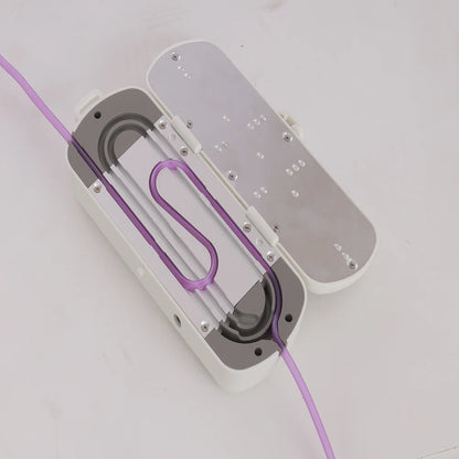 Veterinary Blood & IV Fluid Warmer – Portable Pet Infusion Heating Device with Temperature Control