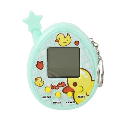 Tamagotchi Virtual Electronic Pet Game – Portable Keychain Digital Pet Toy with 168 Pets