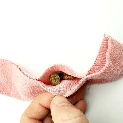 Plush Interactive Dog Toy