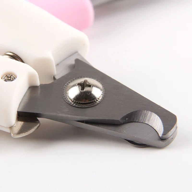 Stainless Steel Pet Nail Clipper