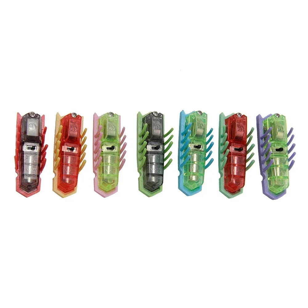 Automatic Electric Bug Cat Toy – Interactive Moving Beetle Pet Toy