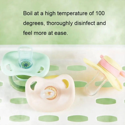 Practical Pet Calming Pacifier Soft Silicone Dog Teeth Chew Resistant Molar Cat Bite Toy Toy