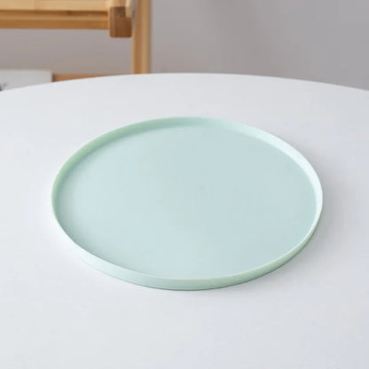 Non-Slip Cat Feeding Placemat – Waterproof Pet Food & Water Bowl Mat