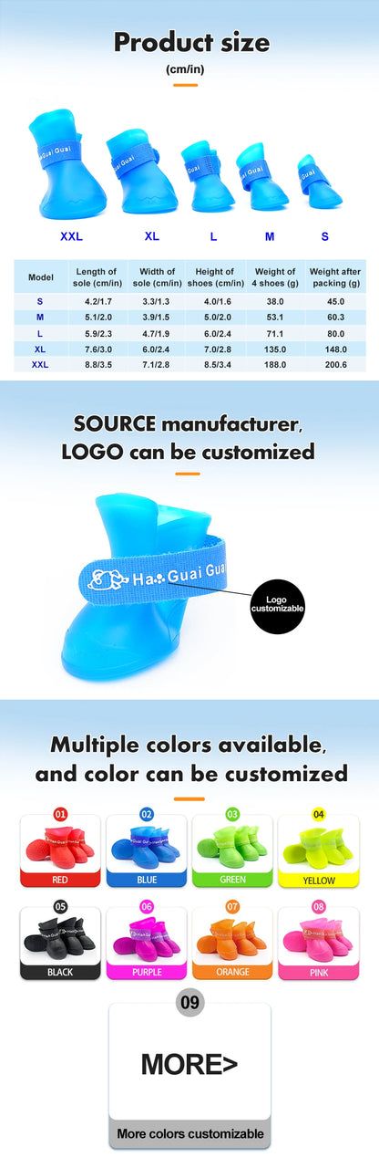 Dog Grooming Care Kit – Multi-Piece Pet Cleaning and Grooming Tool Set