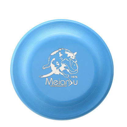 Lightweight Dog Training Disc – Durable Easy-Catch Puppy & Dog Toy