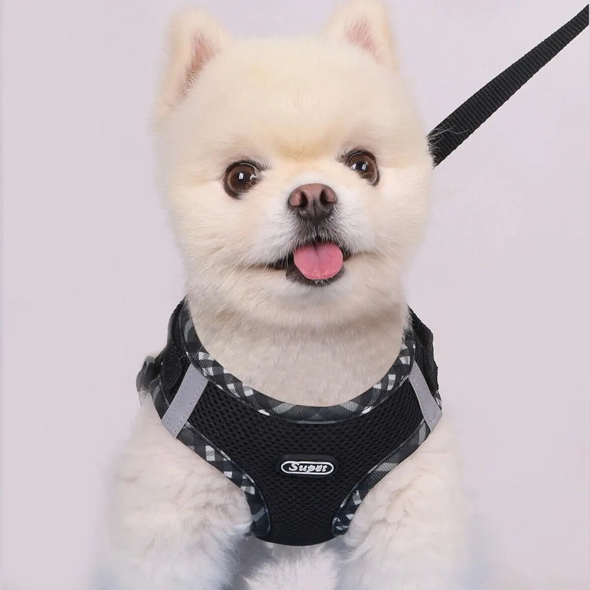 Adjustable Anti-Pull Dog Harness – Easy Control Pet Harness
