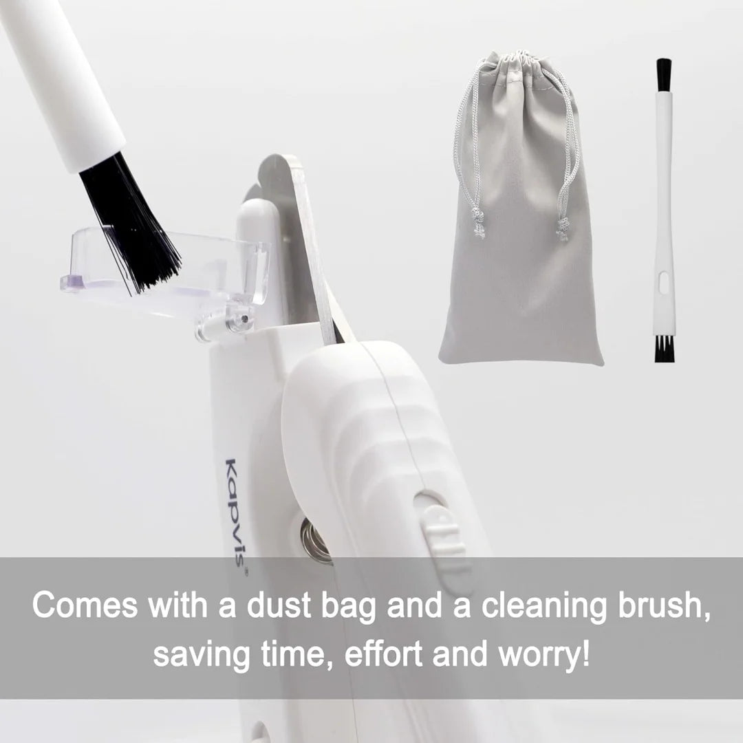 Quiet LED Pet Nail Grinder – Electric Nail Trimmer for Dogs & Cats