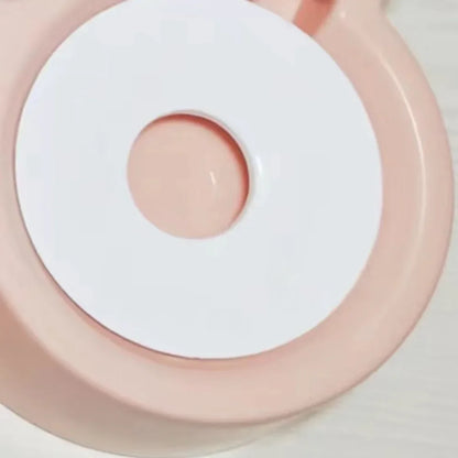 Automatic Pet Food Bowl with Water Dispenser – Dual Feeding & Drinking Station for Cats and Dogs