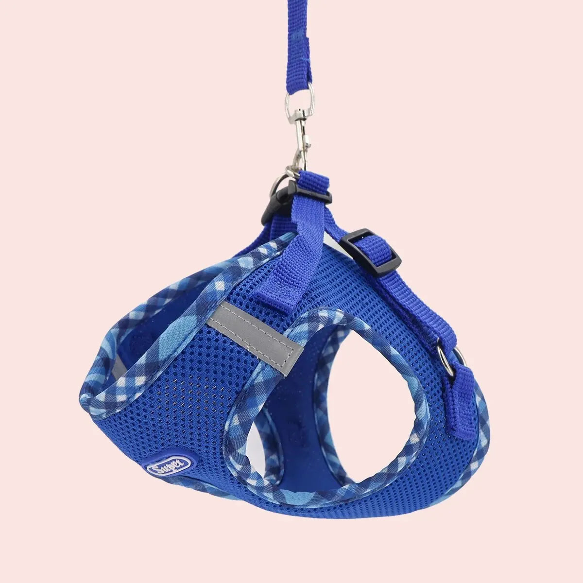Adjustable Anti-Pull Dog Harness – Easy Control Pet Harness