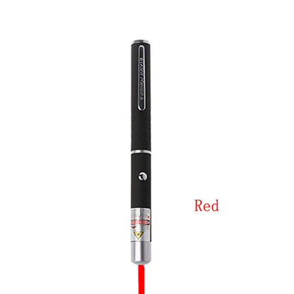 Mini LED Laser Pointer Pet Toy – Interactive Training Toy for Cats & Dogs