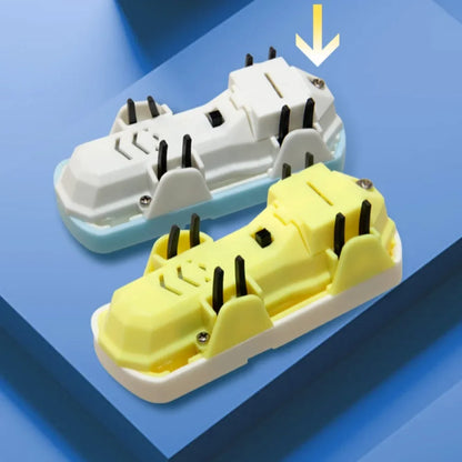 Automatic Electric Bug Cat Toy – Interactive Moving Beetle Pet Toy