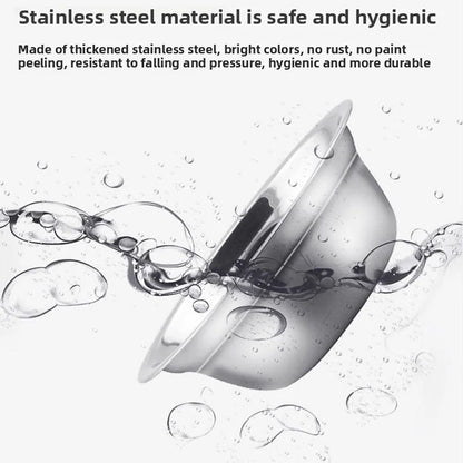 Automatic Pet Food Bowl with Water Dispenser – Dual Feeding & Drinking Station for Cats and Dogs