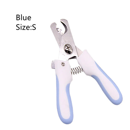 Stainless Steel Pet Nail Clipper