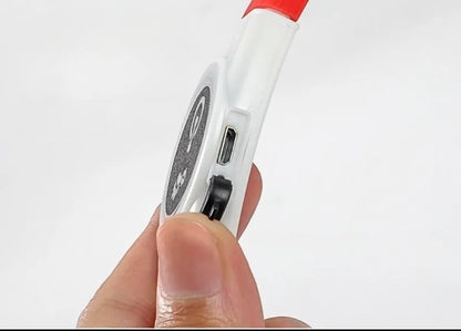 Premium LED Dog Collar – Night Safety, Waterproof & Glowing