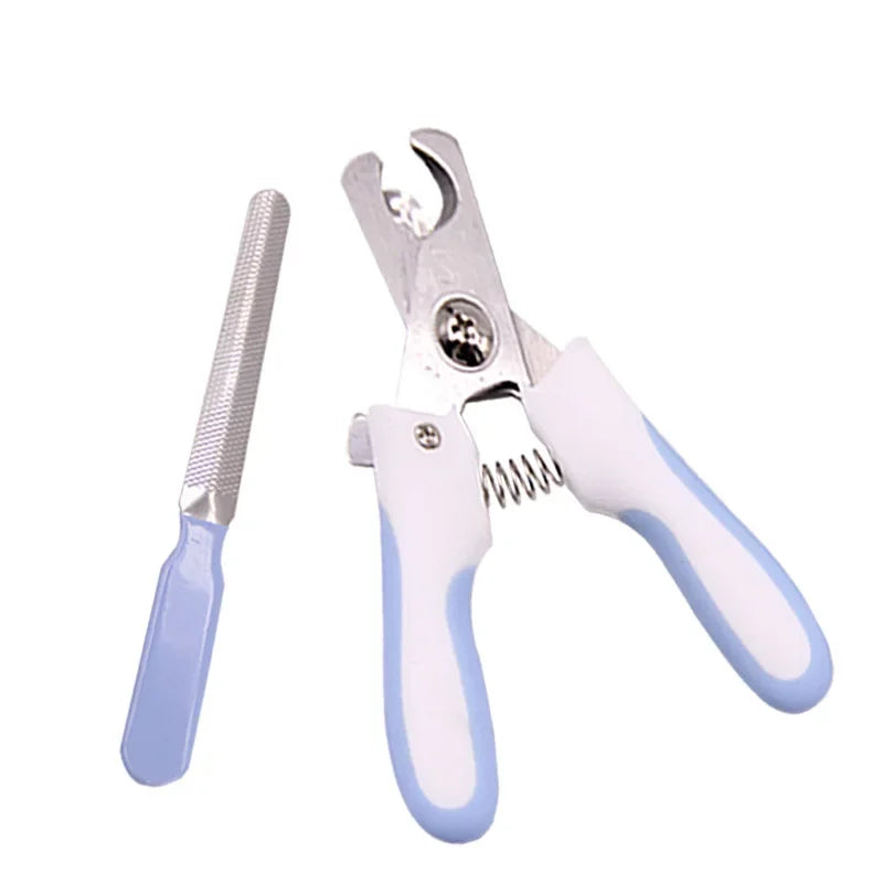 Stainless Steel Pet Nail Clipper