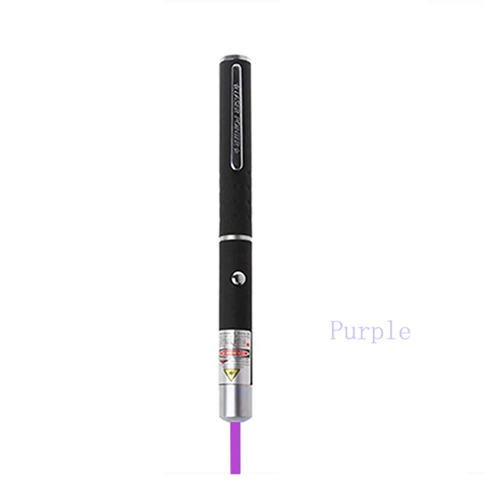Mini LED Laser Pointer Pet Toy – Interactive Training Toy for Cats & Dogs