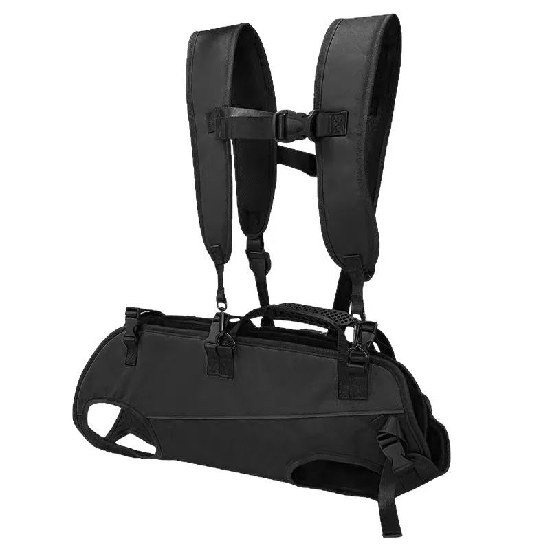 Dog Recovery Support Harness – Adjustable Rear Leg Lift Sling for Injury & Rehabilitation