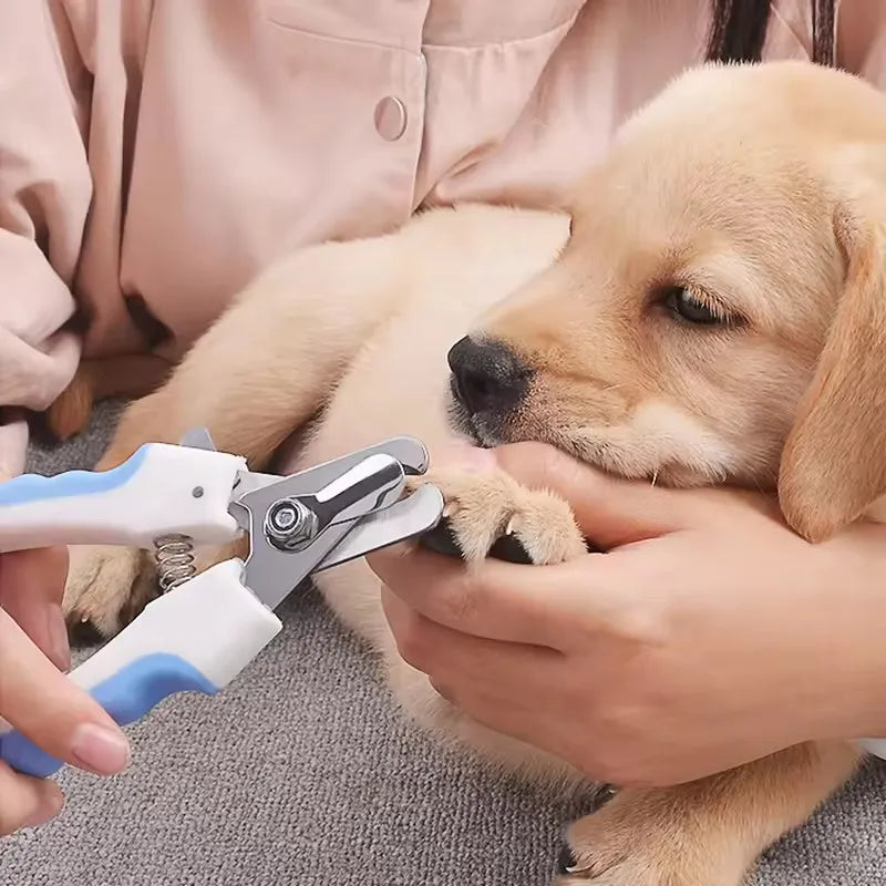 Stainless Steel Pet Nail Clipper