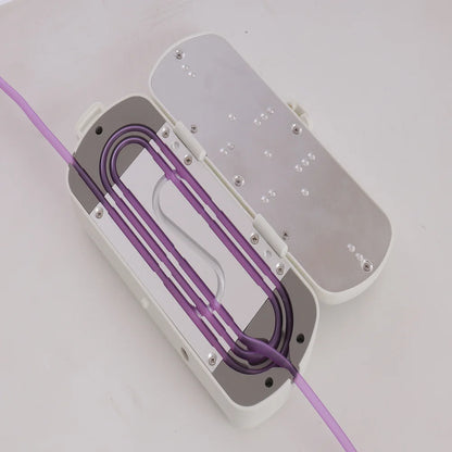 Veterinary Blood & IV Fluid Warmer – Portable Pet Infusion Heating Device with Temperature Control