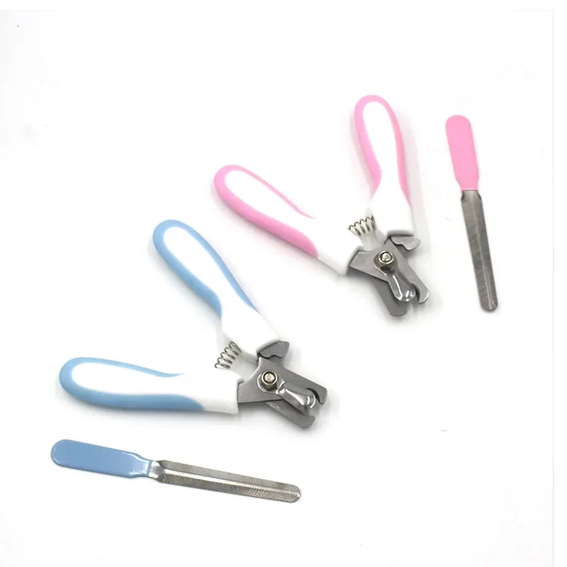 Stainless Steel Pet Nail Clipper