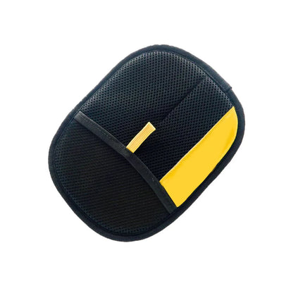 Double-Sided Electrostatic Pet Grooming Gloves – Hair Removal & Deshedding Tool