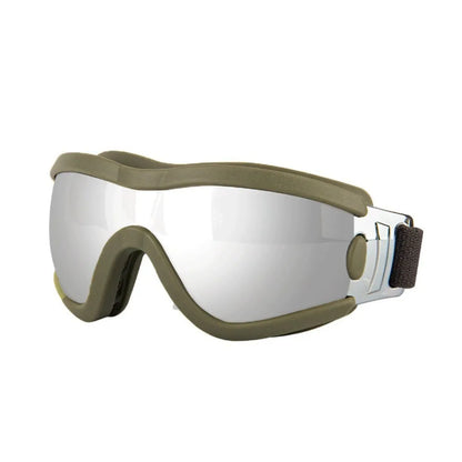 Windproof UV Dog Sunglasses – Adjustable Anti-Fog Pet Goggles for Outdoor Travel