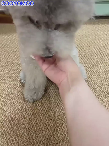 USB Rechargeable Smart Pet Toy Ball – Automatic Moving Interactive Dog & Cat Toy