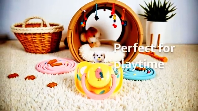Practical Pet Calming Pacifier Soft Silicone Dog Teeth Chew Resistant Molar Cat Bite Toy Toy